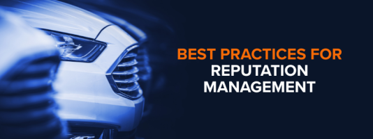 Best Practices for Reputation Management 1